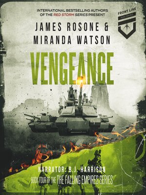 cover image of Vengeance